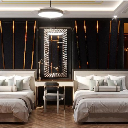 Halong Lavender Hotel Ha Long Exterior foto
