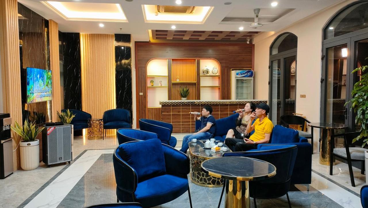 Halong Lavender Hotel Ha Long Exterior foto