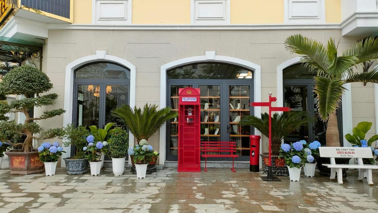 Halong Lavender Hotel Ha Long Exterior foto