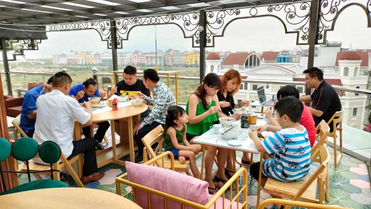 Halong Lavender Hotel Ha Long Exterior foto
