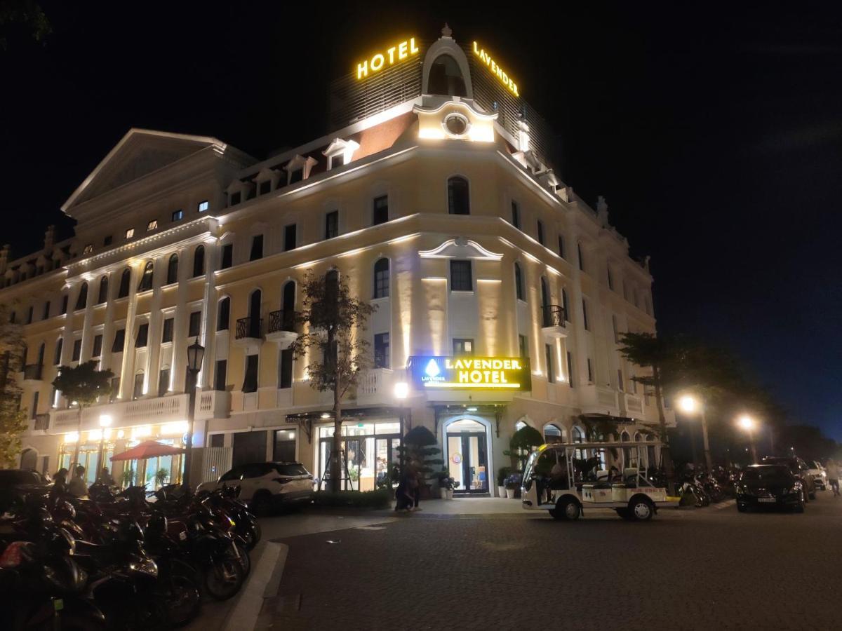 Halong Lavender Hotel Ha Long Exterior foto