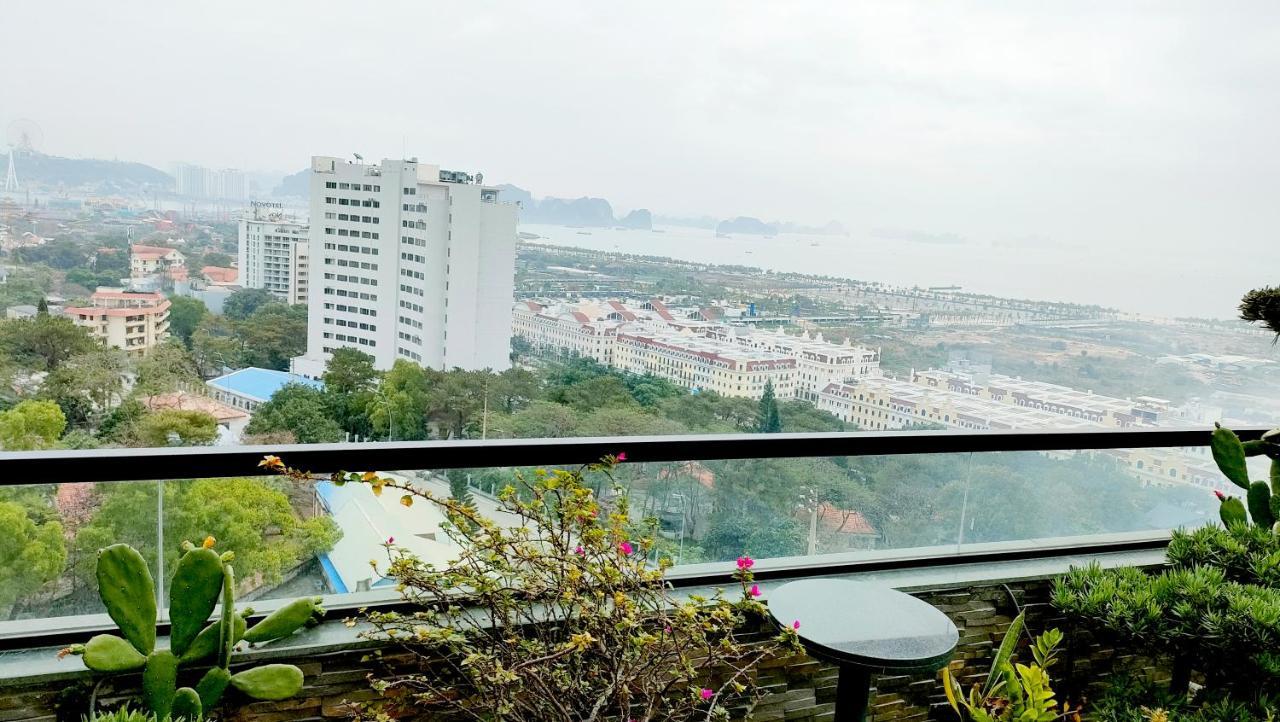 Halong Lavender Hotel Ha Long Exterior foto