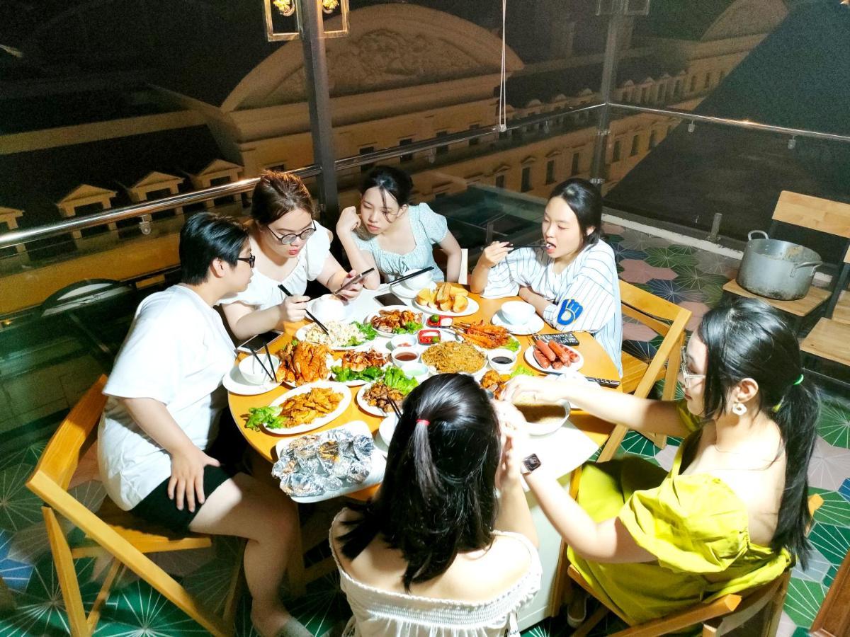 Halong Lavender Hotel Ha Long Exterior foto