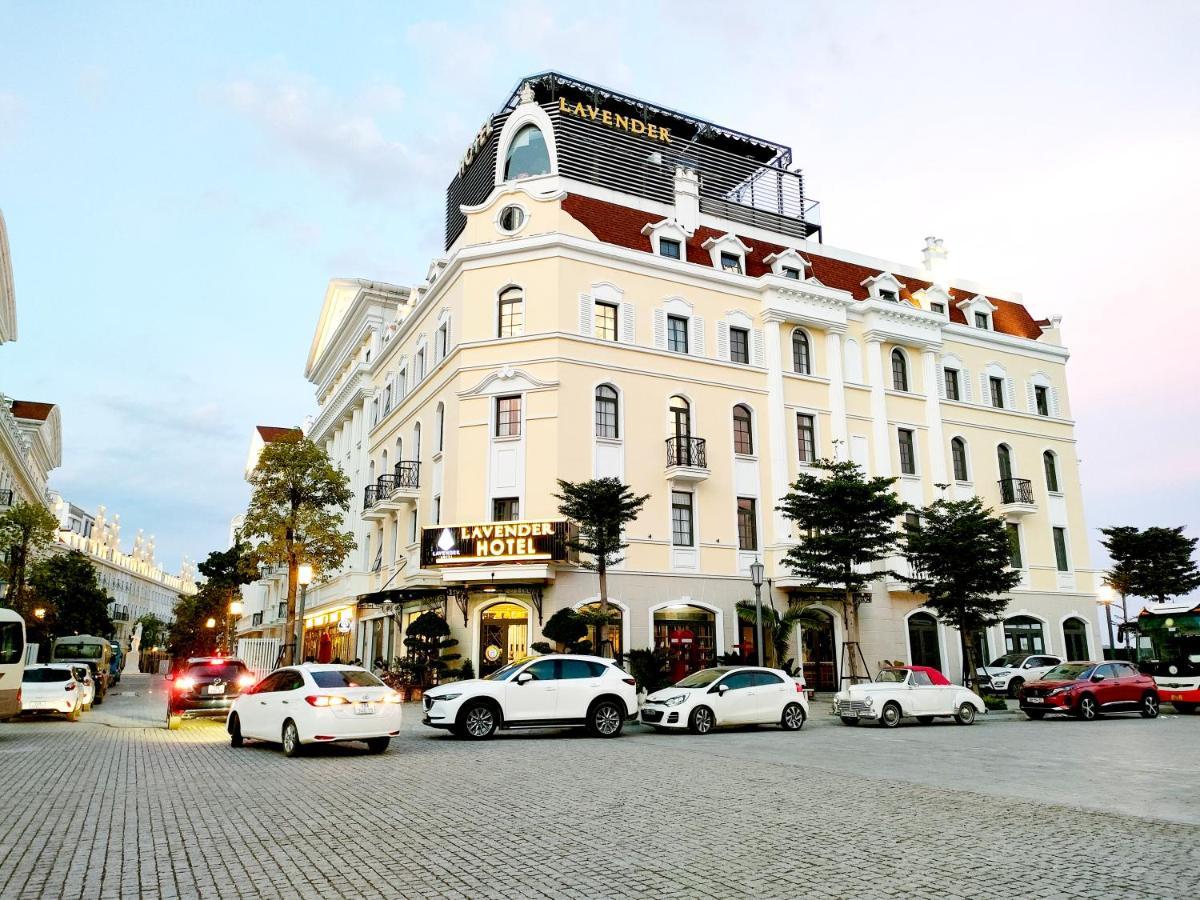 Halong Lavender Hotel Ha Long Exterior foto