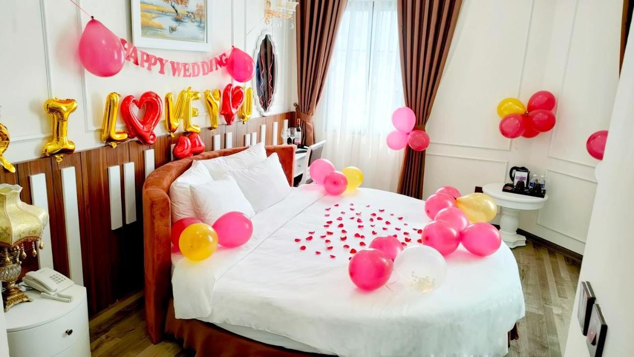 Halong Lavender Hotel Ha Long Exterior foto