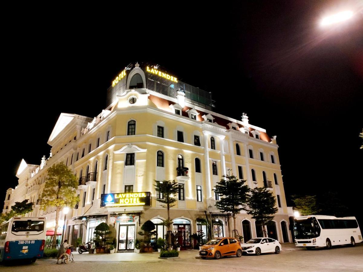 Halong Lavender Hotel Ha Long Exterior foto
